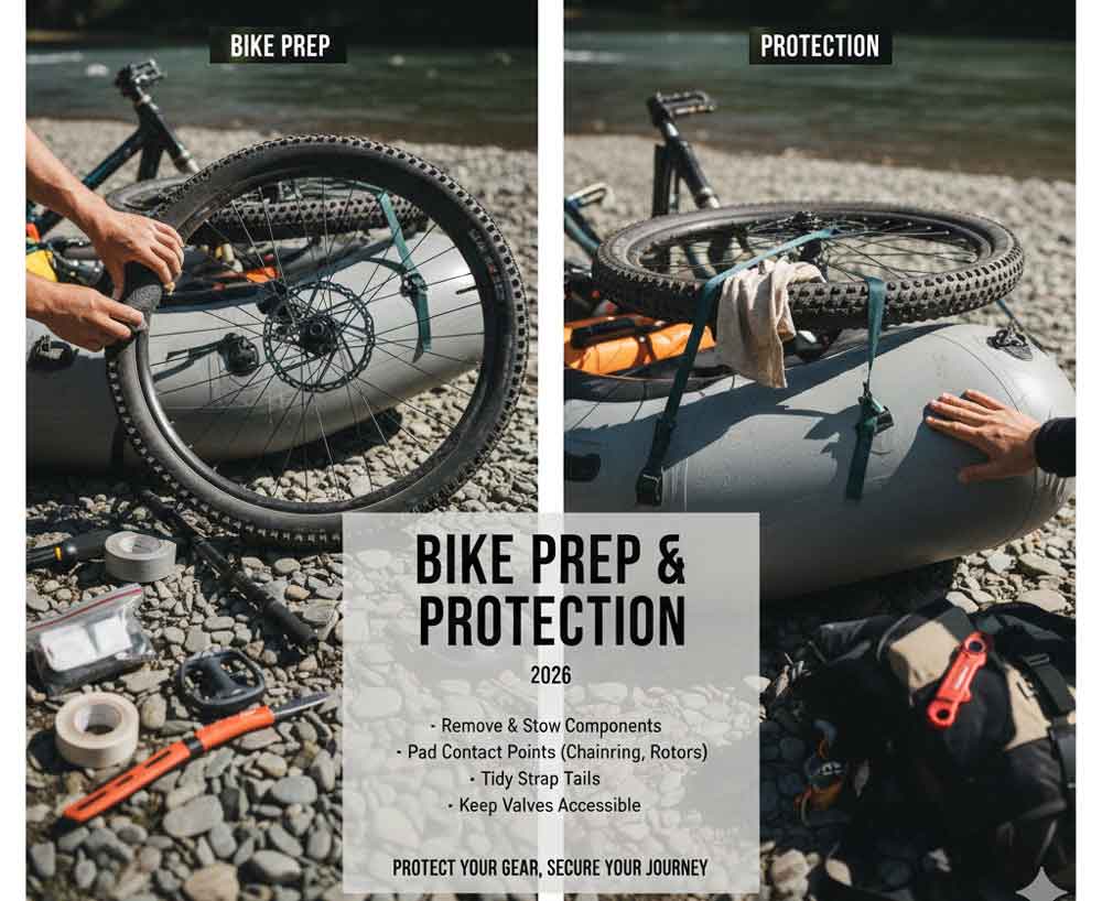 Bike Prep and Protection