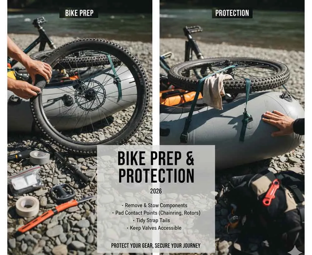 Bike Prep and Protection