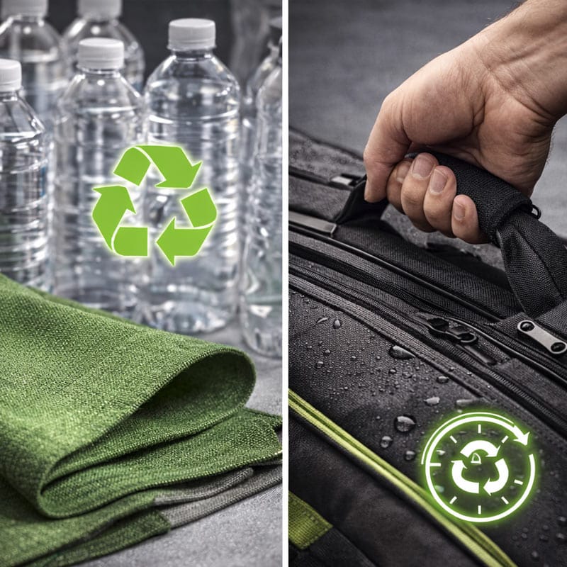 Responsible Manufacturing for Custom Racket Bags