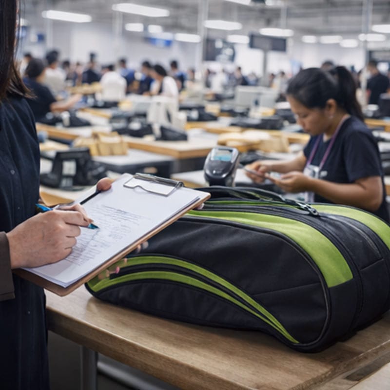 Structured OEM Development & Bulk Production Process