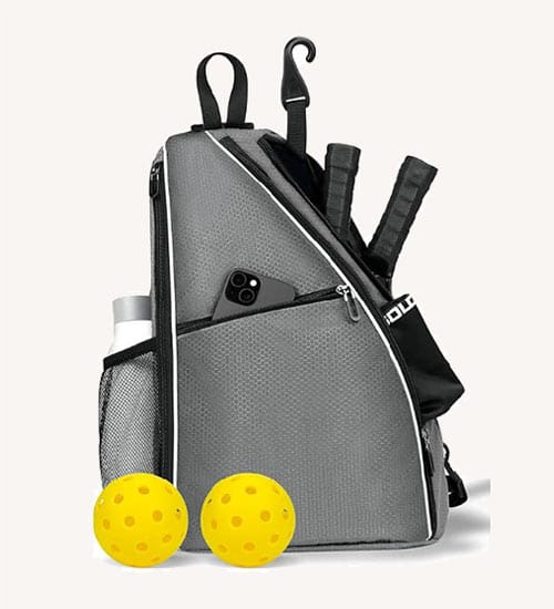 Custom Pickleball Bags / Pickleball Paddle Bag Programs