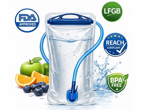 Hydration Bladder 8 BPA-Free-&-Food-Grade-Materials