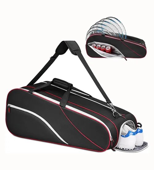 Sacs thermiques pour raquettes de badminton
