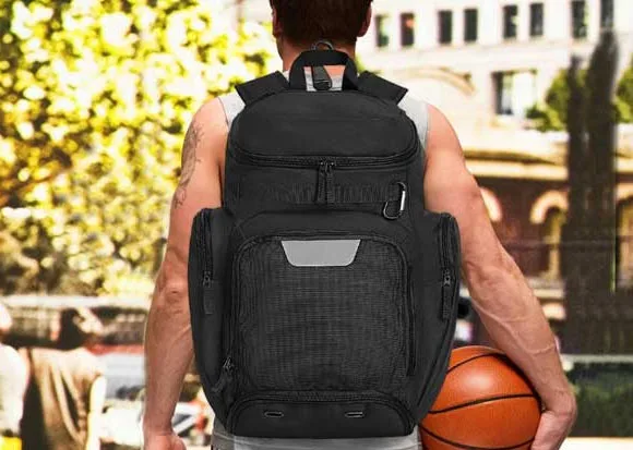 Bolsa de baloncesto deportiva