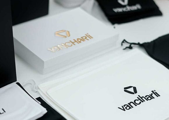 Custom Packaging 1 Branded Logo Printing