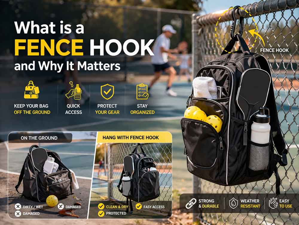 What is a Fence Hook and Why It Matters