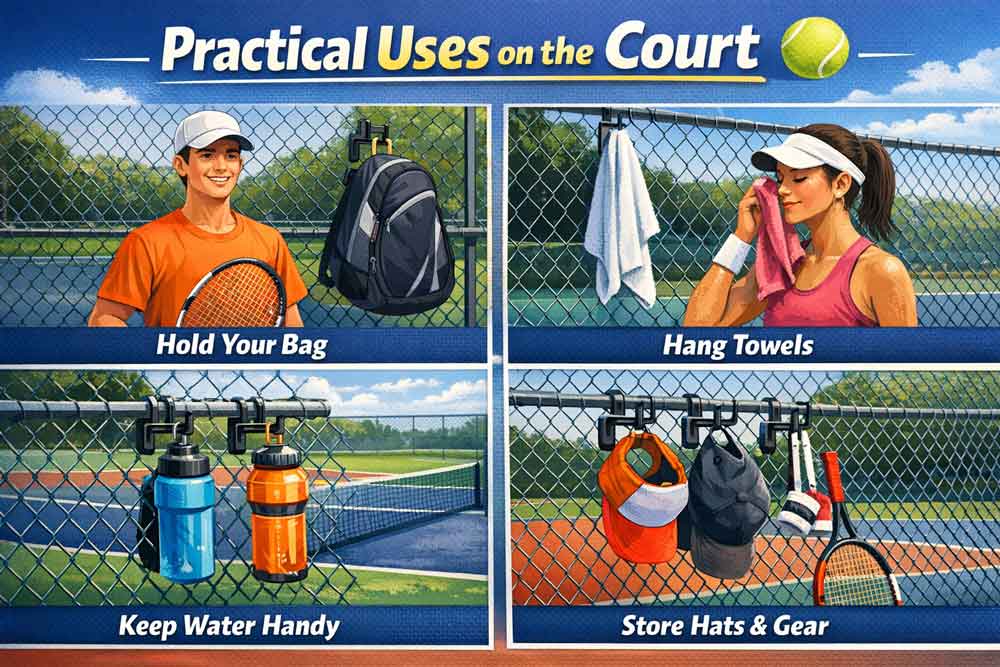 Practical Uses on the Court