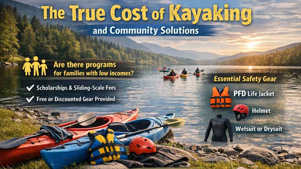 The True Cost of Kayaking and Community Solutions