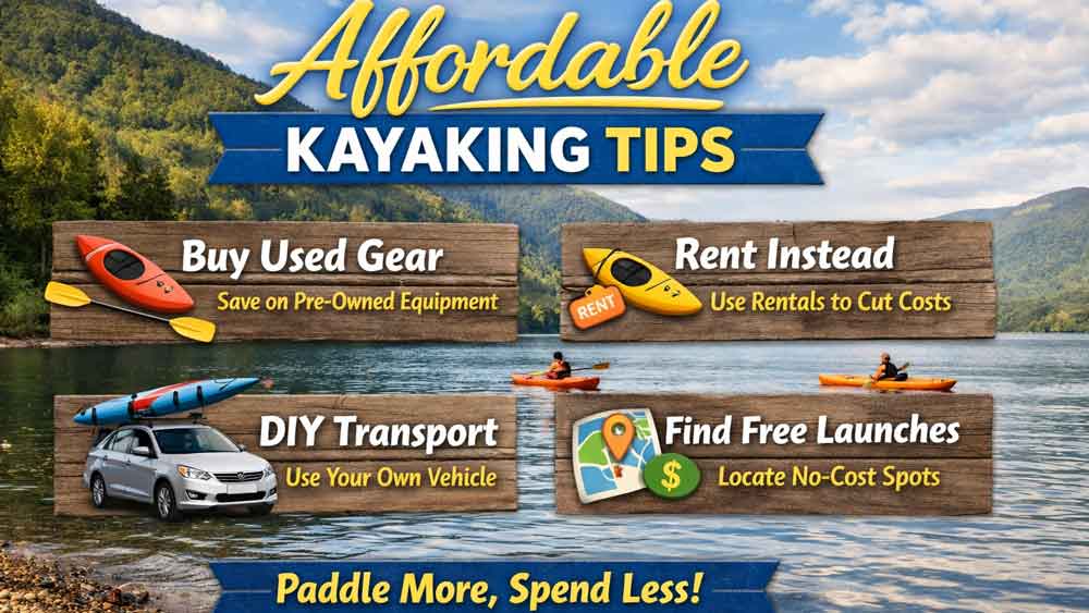 Affordable Kayaking Tips