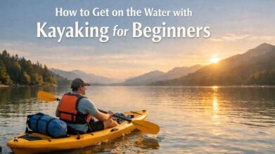 How to Get on the Water with Kayaking for Beginners 3 How to Get on the Water with Kayaking for Beginners