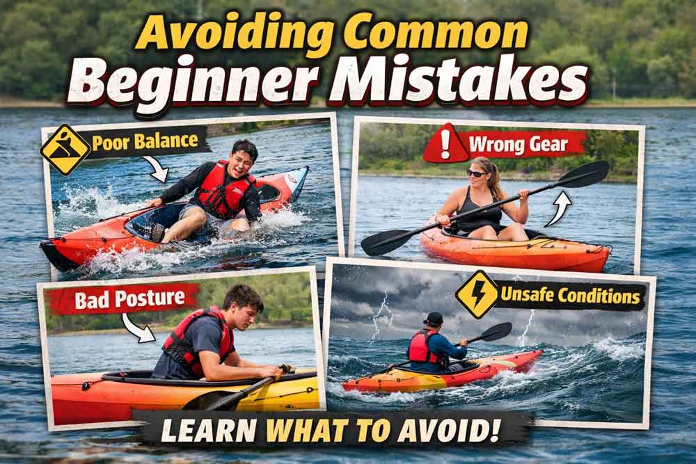 Avoiding Common Beginner Mistakes