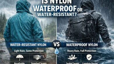 Is Nylon Waterproof in 2026 The Facts Explained 1 Is Nylon Waterproof in 2026 The Facts Explained