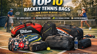 Top 10 Racket Tennis Bags for Every Player in 2026 1 Top 10 Racket Tennis Bags for Every Player in 2026