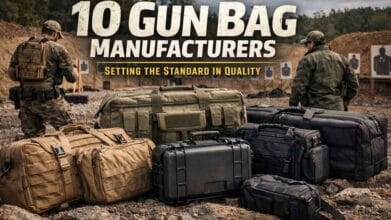 10 Gun Bag Manufacturers Setting the Standard in Quality 2 10 Gun Bag Manufacturers Setting the Standard in Quality