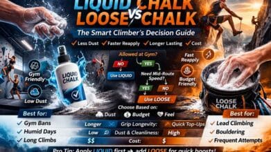 Liquid Chalk vs Chalk Bag (2026): Which to Use?
