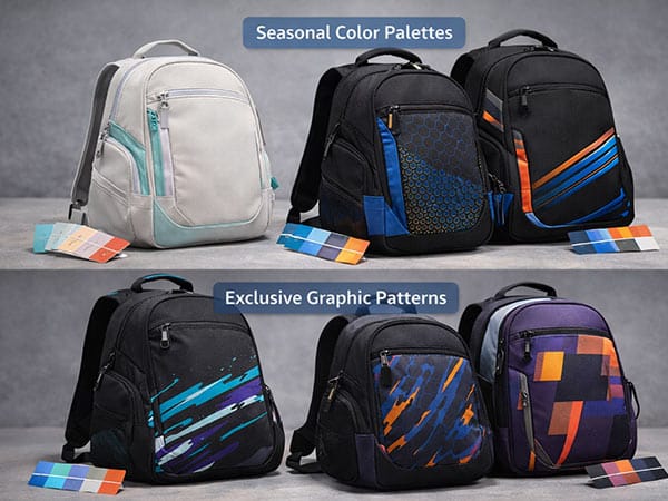 Color and Pattern Development