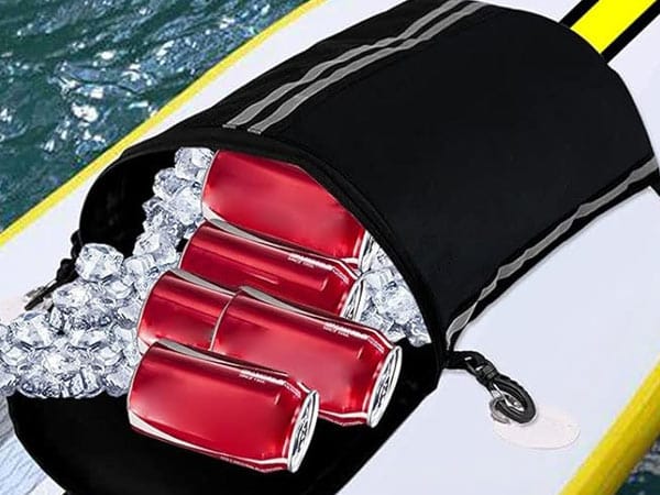 Deck Bags 11 Compact & Low-Profile Design