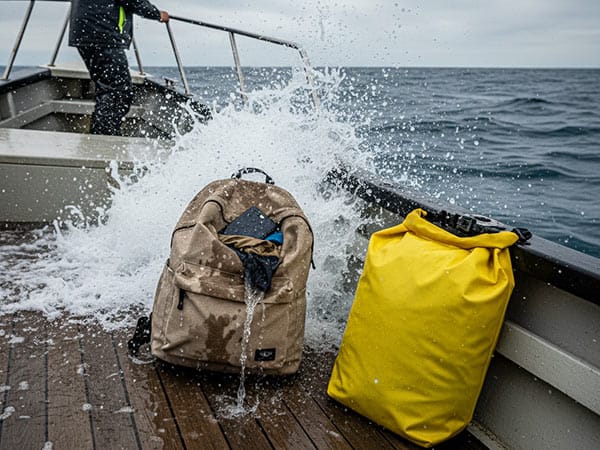 Waterproof Bags for Boating 2