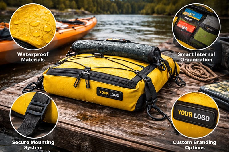 Deck Bags 18 Custom Deck Bag Solutions