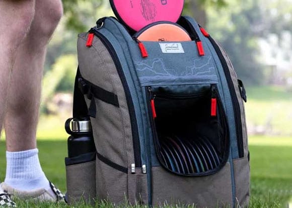 DISC GOLF BAG