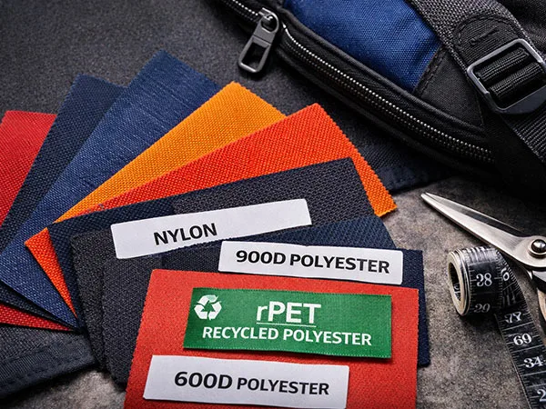 Stoffindividualisierung für Pickleball-Tasche