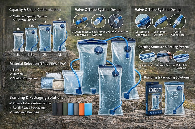 Hydration Bladder 17