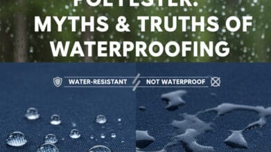 Is Polyester Waterproof The Facts You Need in 2026 2 Is Polyester Waterproof The Facts You Need in 2026