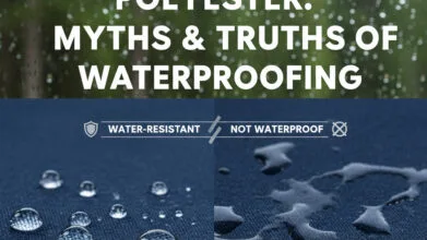 Is Polyester Waterproof The Facts You Need in 2026 2 Is Polyester Waterproof The Facts You Need in 2026