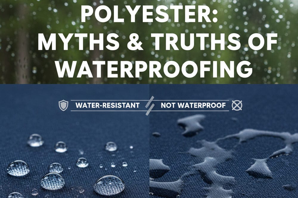 Is Polyester Waterproof The Facts You Need in 2026 2 Is Polyester Waterproof The Facts You Need in 2026