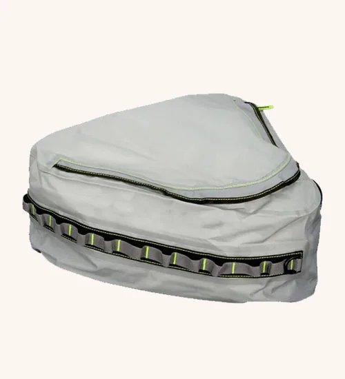 Bolsa para proa de caiaque