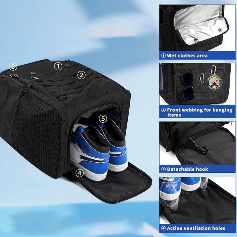 Key Features of High-Quality Pickleball Bags