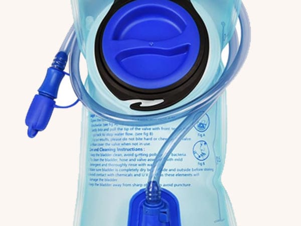 Hydration Bladder 7 Leak-Proof Sealing System