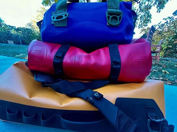Waterproof Bags for Boating 4