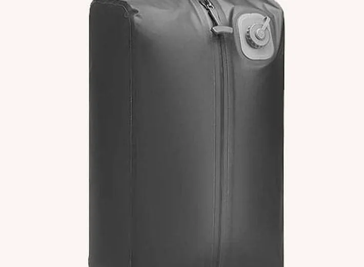 Sacs de compression sous vide pour voyages 9 Sacs de compression sous vide manuels (sans pompe)