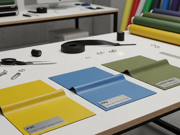 Waterproof Bags for Kayaking 15 Material Customization for kayaking bag 20260325