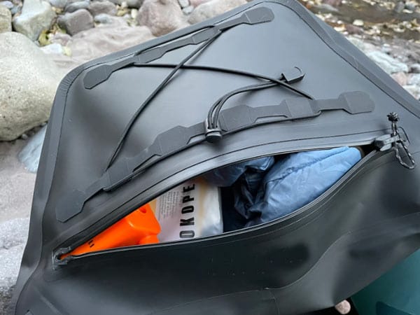 Deck Bags 12 Organized Storage Layout