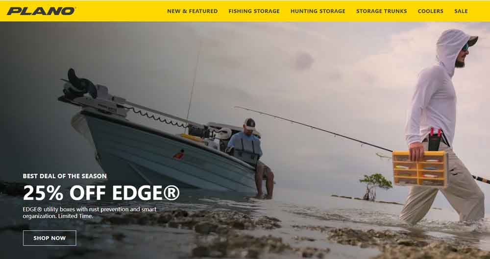 Plano Gun Case Selection