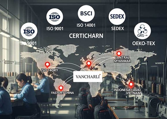 Sustainability & Global Compliance