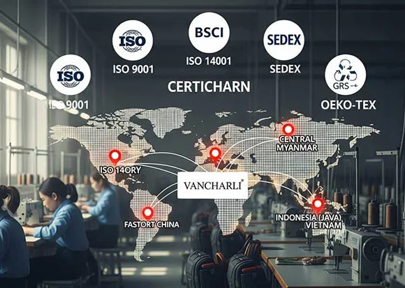Sostenibilidad y cumplimiento global