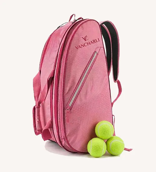Bolsa de lona para tenis