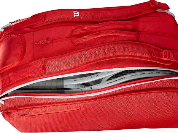 Diseño para el almacenamiento de raquetas de tenis