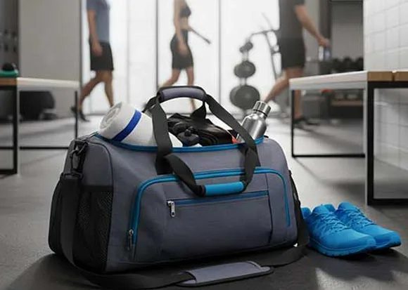 Bolsa de lona de entrenamiento