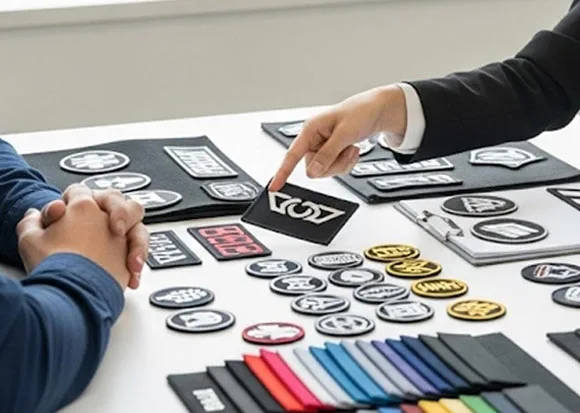 Logotipo personalizado de Vancharli