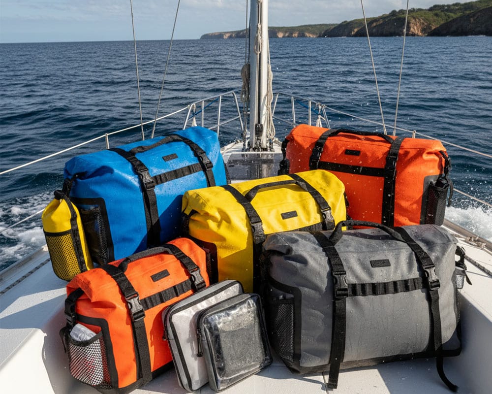 Waterproof Bags for Boating 1