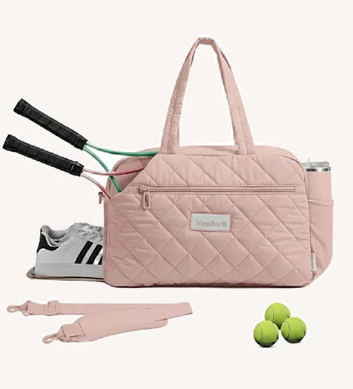 Bolsas de tenis para mujer
