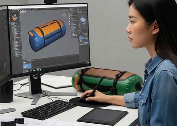 Gratisprobe & Gratis-Design 3 Vancharli-Designer