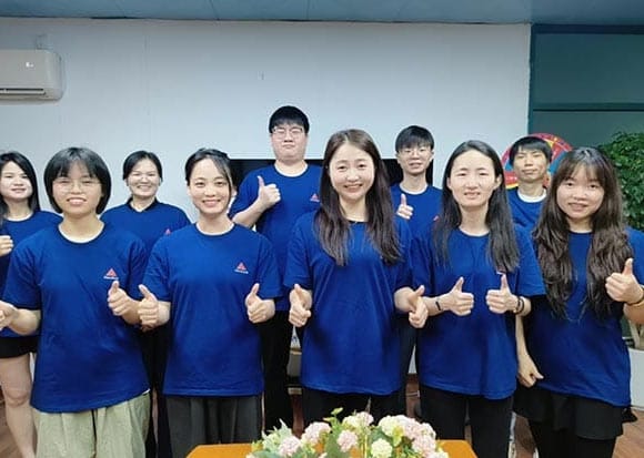 Sales Team From Vancharli Bags Manufacturer