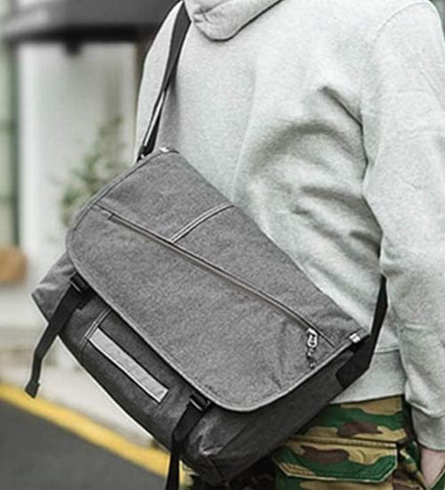 Laptop Bags 3 Laptop Messenger Bag