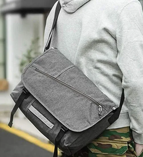 Sacs pour ordinateur portable 3 Sac Messenger pour ordinateur portable