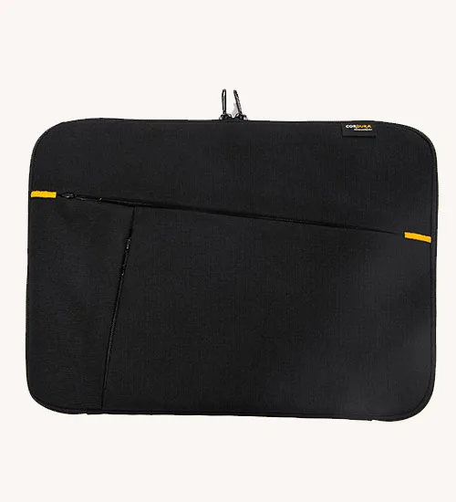 Custodia per laptop con cerniera